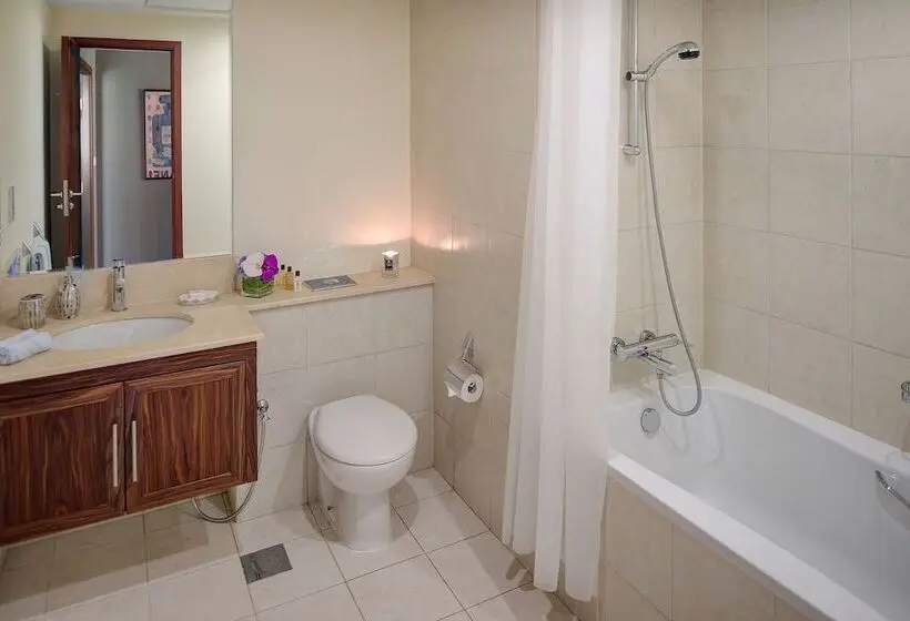 آپارتمان 4 خوابه, Dream Inn Apartments Burj Residences Burj Khalifa View
