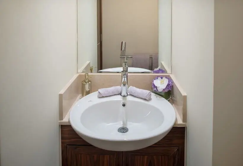 آپارتمان 4 خوابه, Dream Inn Apartments Burj Residences Burj Khalifa View