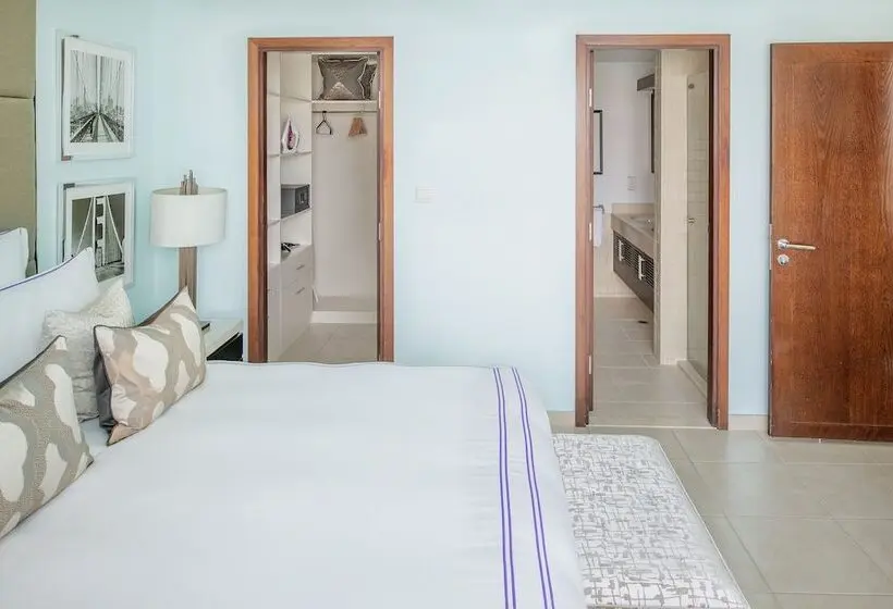 آپارتمان 4 خوابه, Dream Inn Apartments Burj Residences Burj Khalifa View