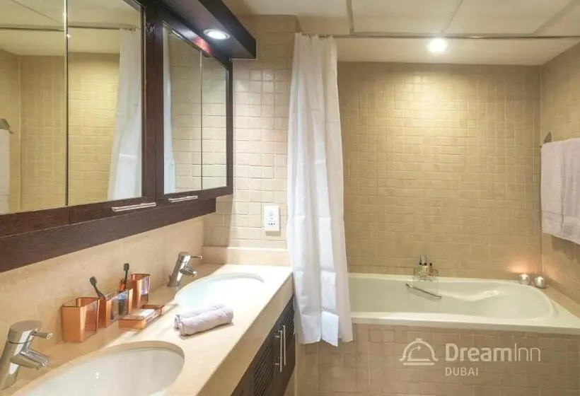 2 Bedroom Apartment with Views, Dream Inn Apartments Burj Residences Burj Khalifa View