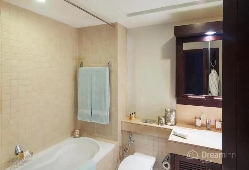 2 Bedroom Apartment with Views, Dream Inn Apartments Burj Residences Burj Khalifa View