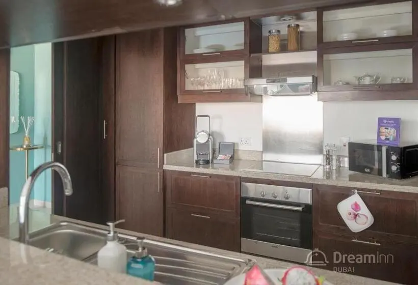 2 Bedroom Apartment with Views, Dream Inn Apartments Burj Residences Burj Khalifa View