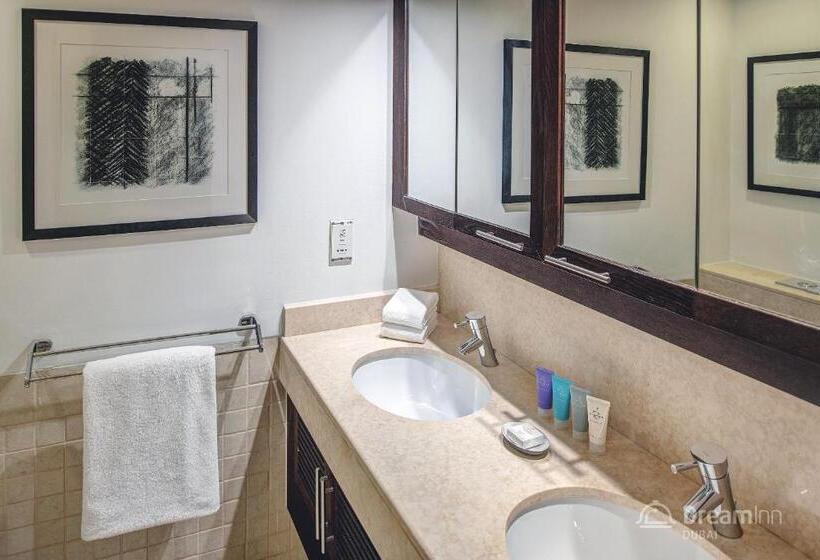 آپارتمان 1 خوابه, Dream Inn Apartments   Burj Residences Burj Khalifa View