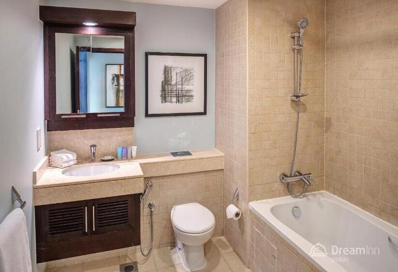 آپارتمان 1 خوابه, Dream Inn Apartments   Burj Residences Burj Khalifa View