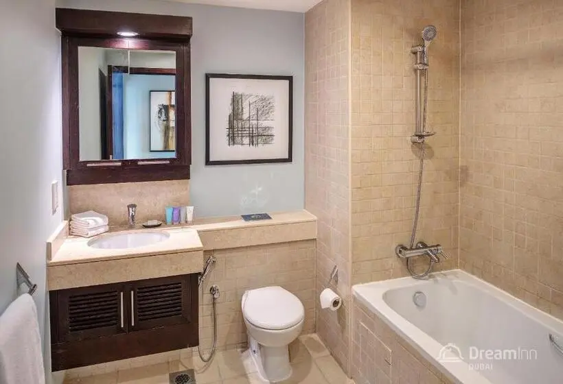 آپارتمان 1 خوابه, Dream Inn Apartments Burj Residences Burj Khalifa View