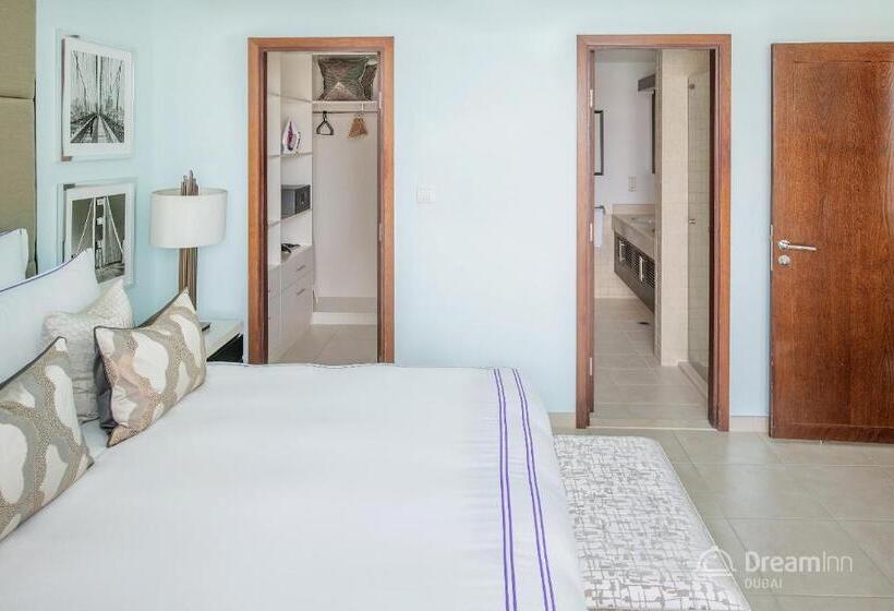 آپارتمان 1 خوابه, Dream Inn Apartments   Burj Residences Burj Khalifa View