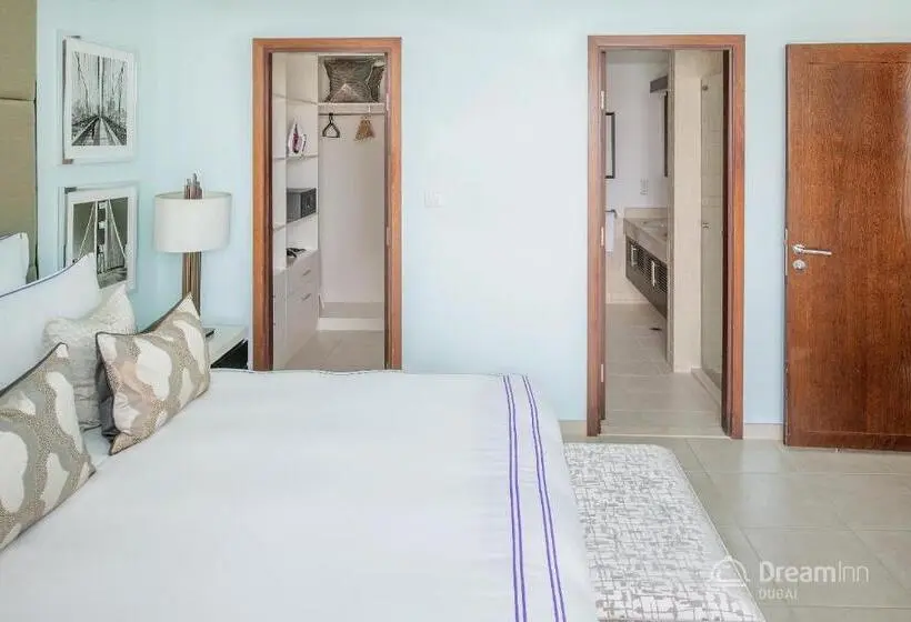 آپارتمان 1 خوابه, Dream Inn Apartments Burj Residences Burj Khalifa View