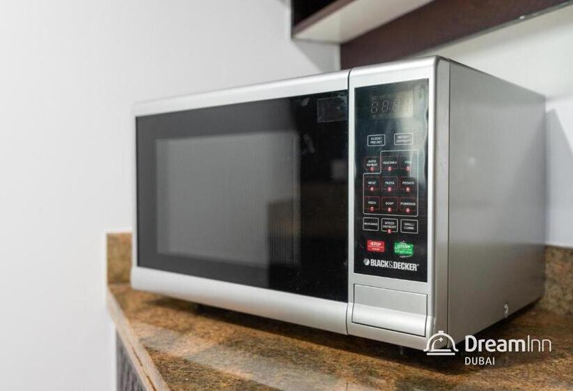 آپارتمان 2 خوابه, Dream Inn Apartments   Burj Residences Burj Khalifa View