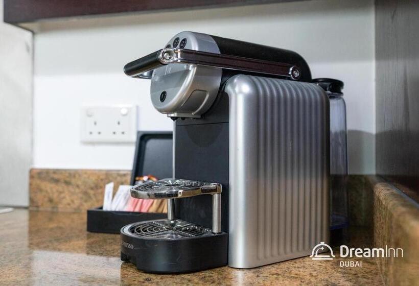 آپارتمان 2 خوابه, Dream Inn Apartments   Burj Residences Burj Khalifa View