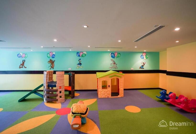 آپارتمان سوپریور 1 خوابه, Dream Inn Apartments   Burj Residences Burj Khalifa View