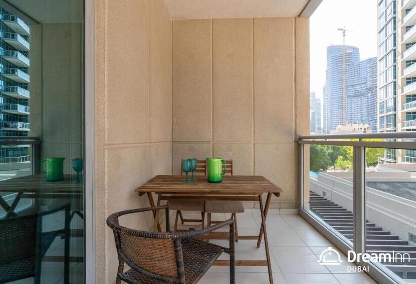 آپارتمان سوپریور 1 خوابه, Dream Inn Apartments   Burj Residences Burj Khalifa View