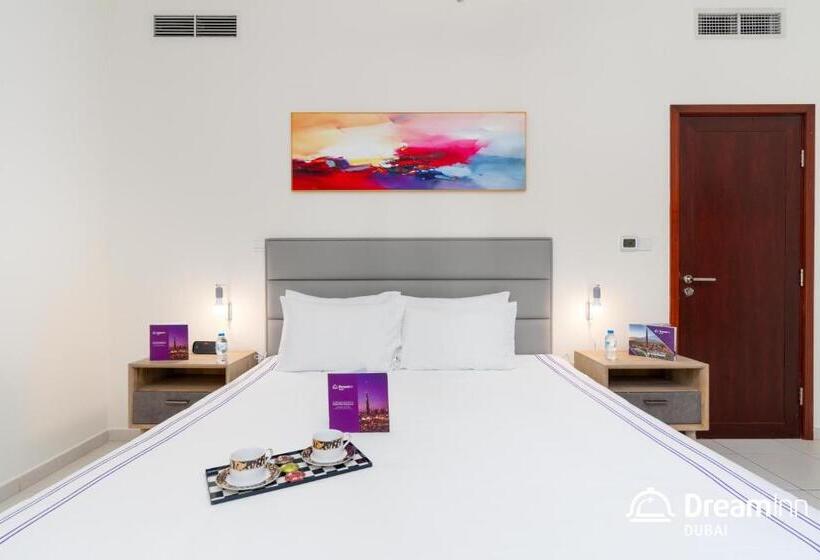 آپارتمان سوپریور 1 خوابه, Dream Inn Apartments   Burj Residences Burj Khalifa View
