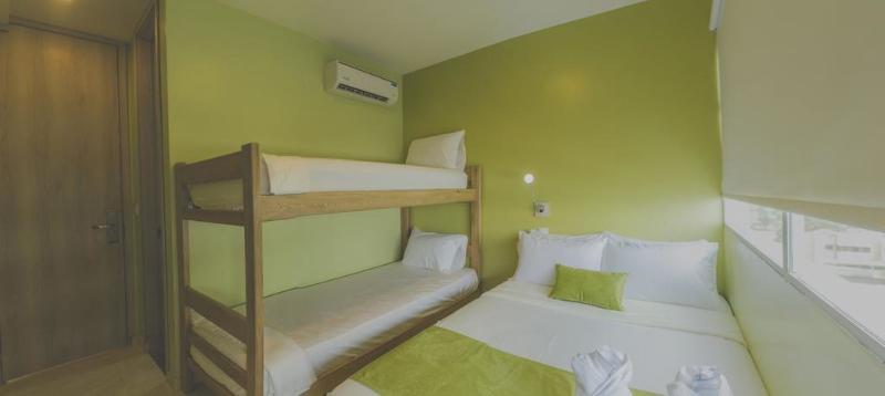 חדר סטנדרט לארבעה, Aixo Suites By Geh Suites