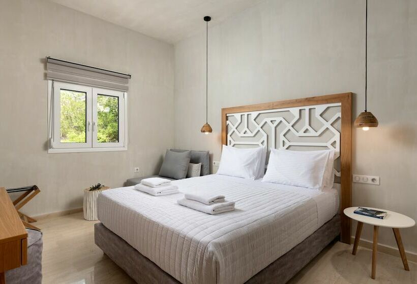 Студия Deluxe, Apollo Apartments