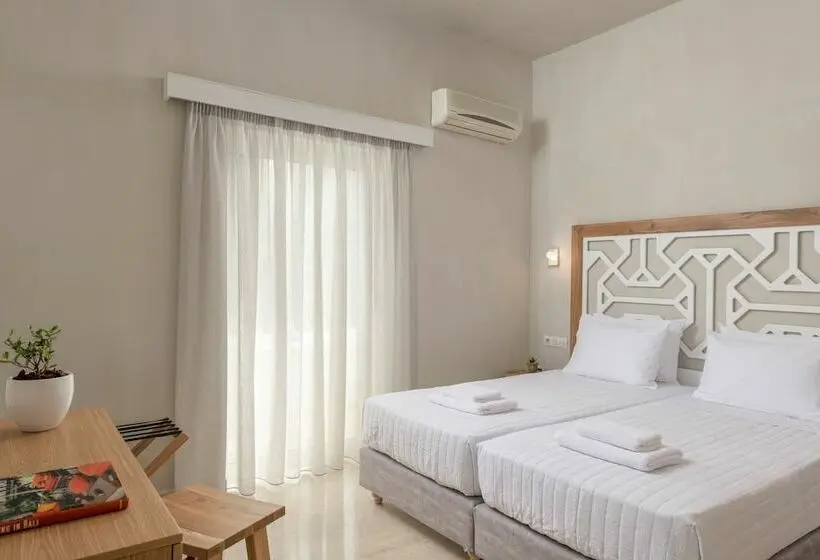 Deluxe-huone, Apollo Apartments