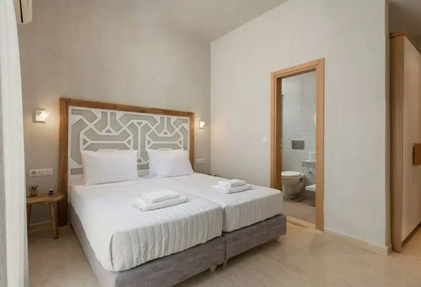 Deluxe-huone, Apollo Apartments