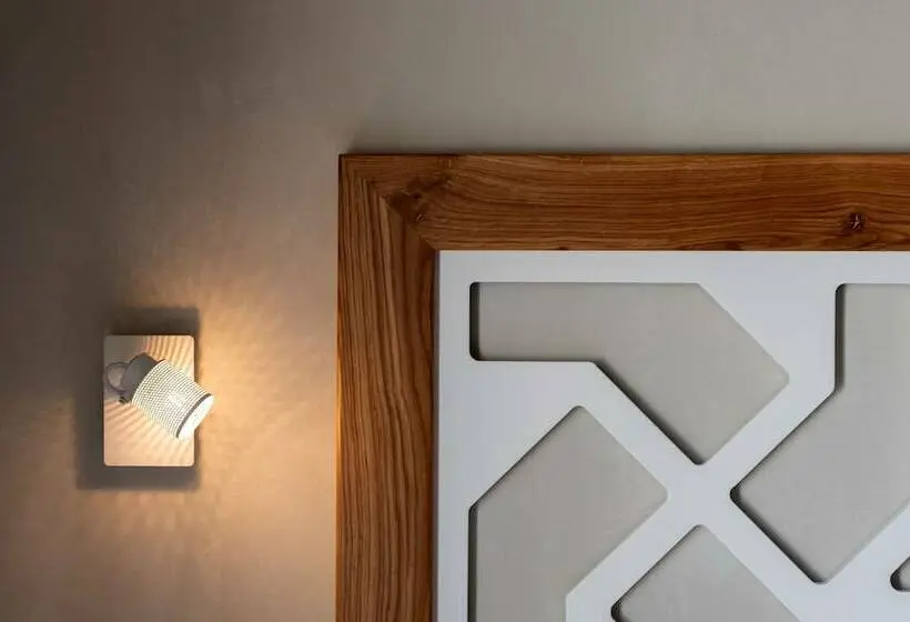 Deluxe-huone, Apollo Apartments