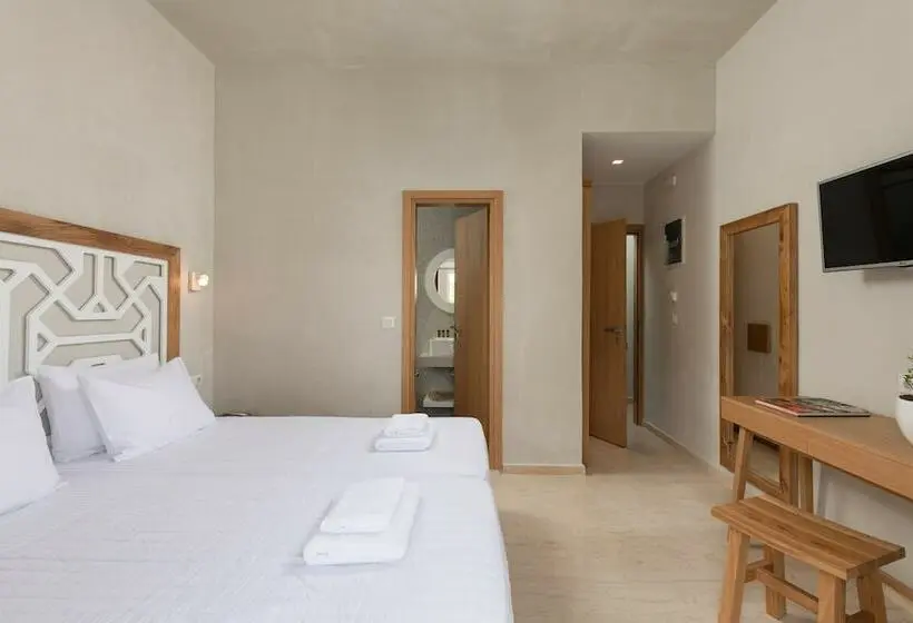 Deluxe-huone, Apollo Apartments