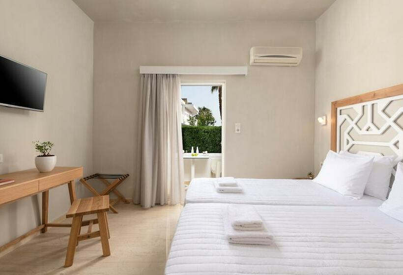 Номер Deluxe, Apollo Apartments