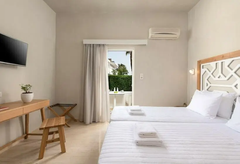 Deluxe-huone, Apollo Apartments
