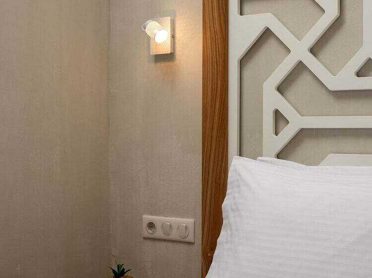 Номер Deluxe, Apollo Apartments