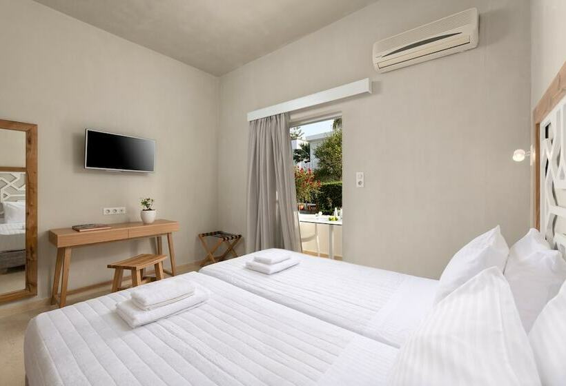 Номер Deluxe, Apollo Apartments