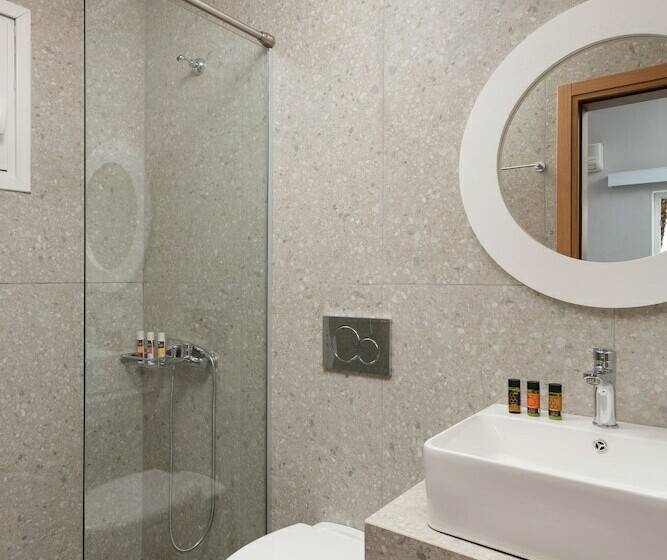 Номер Deluxe, Apollo Apartments