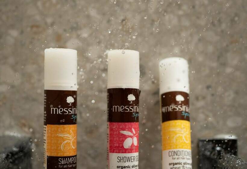 Номер Deluxe, Apollo Apartments