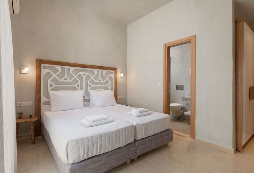 Номер Deluxe, Apollo Apartments