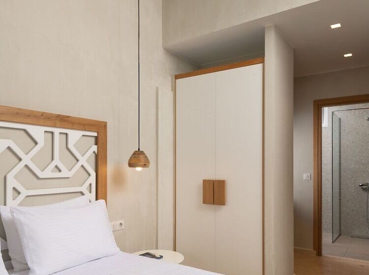 Студия Deluxe, Apollo Apartments