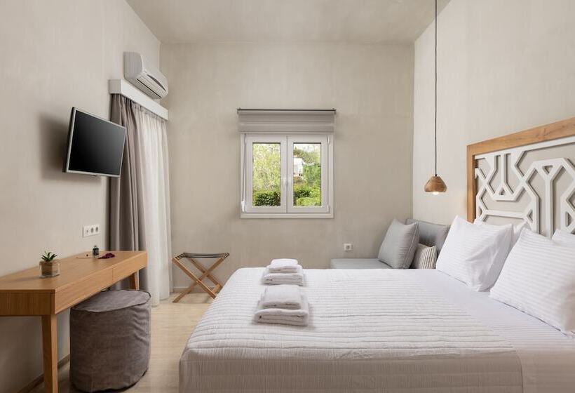 Студия Deluxe, Apollo Apartments