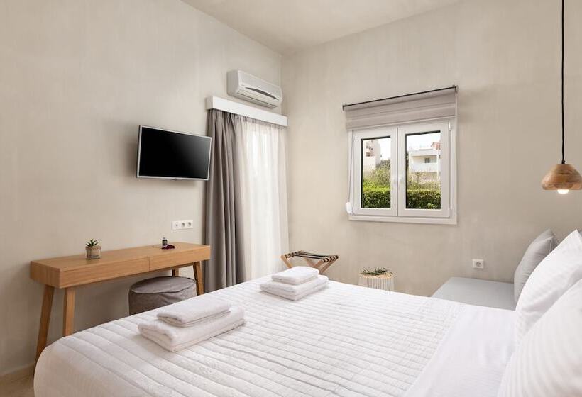 Студия Deluxe, Apollo Apartments