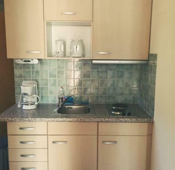 １ベッドルームアパートメント, Appartment Martin