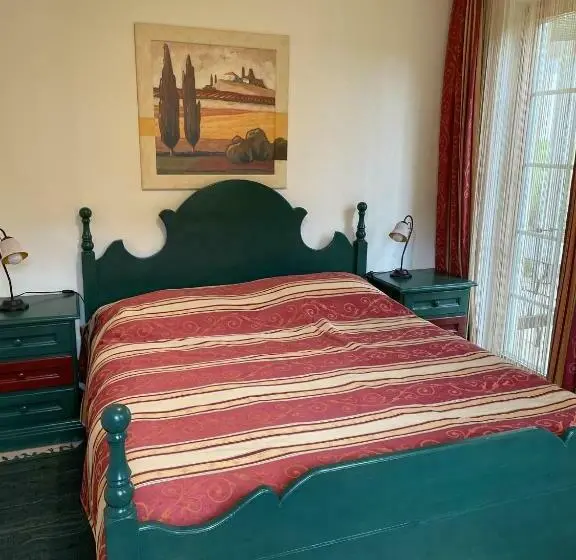 １ベッドルームアパートメント, Appartment Martin