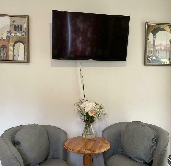 １ベッドルームアパートメント, Appartment Martin