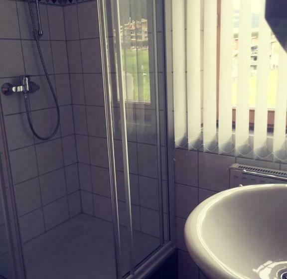 １ベッドルームアパートメント, Appartment Martin