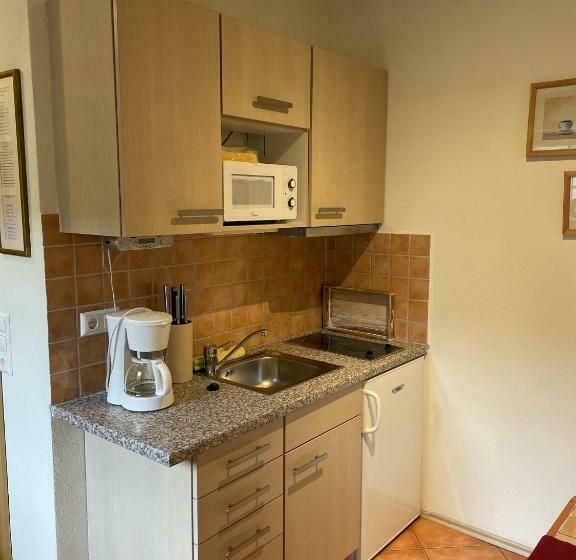 １ベッドルームアパートメント, Appartment Martin