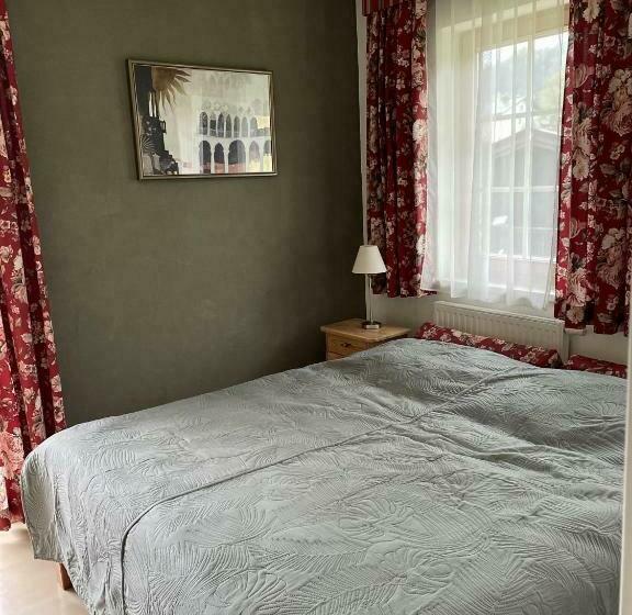 １ベッドルームアパートメント, Appartment Martin