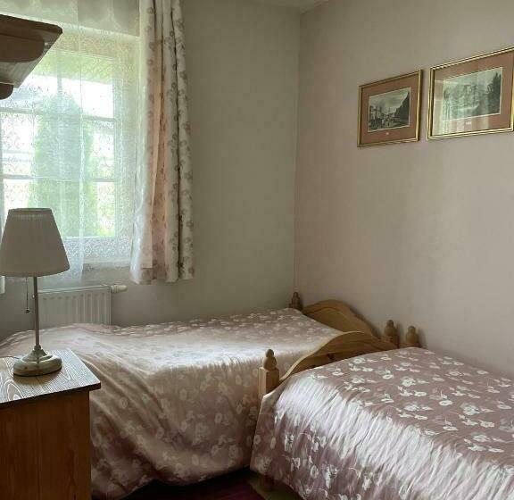 ２ベッドルームアパートメント, Appartment Martin