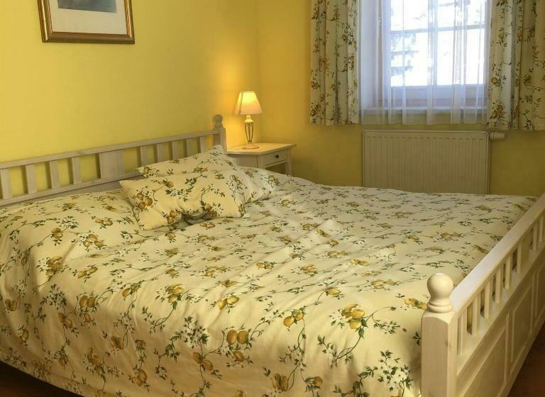 ２ベッドルームアパートメント, Appartment Martin