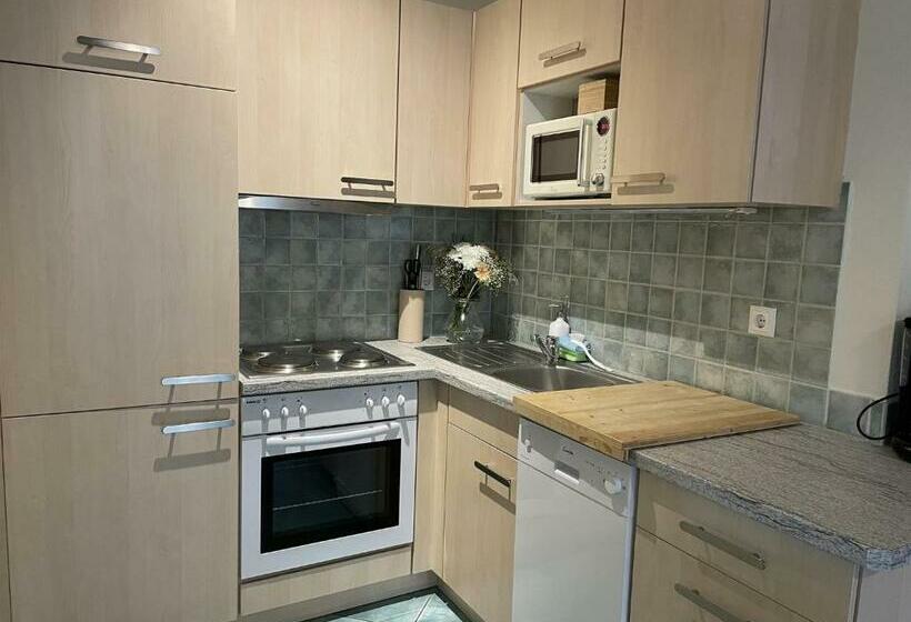 Апартаменты 2 Спальни, Appartment Martin