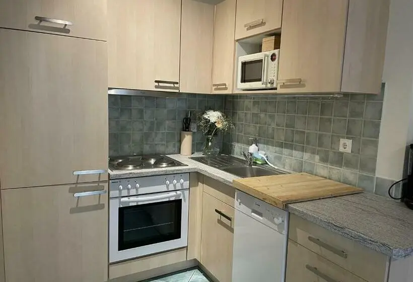 ２ベッドルームアパートメント, Appartment Martin