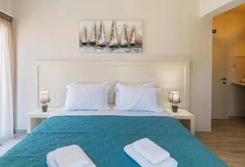 اتاق استاندارد با تخت بزرگ, Aria Suites
