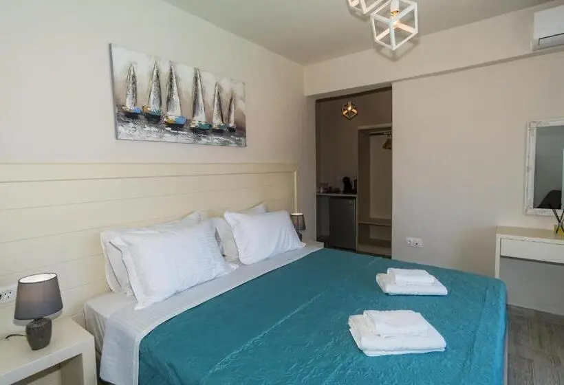 اتاق استاندارد با تخت بزرگ, Aria Suites