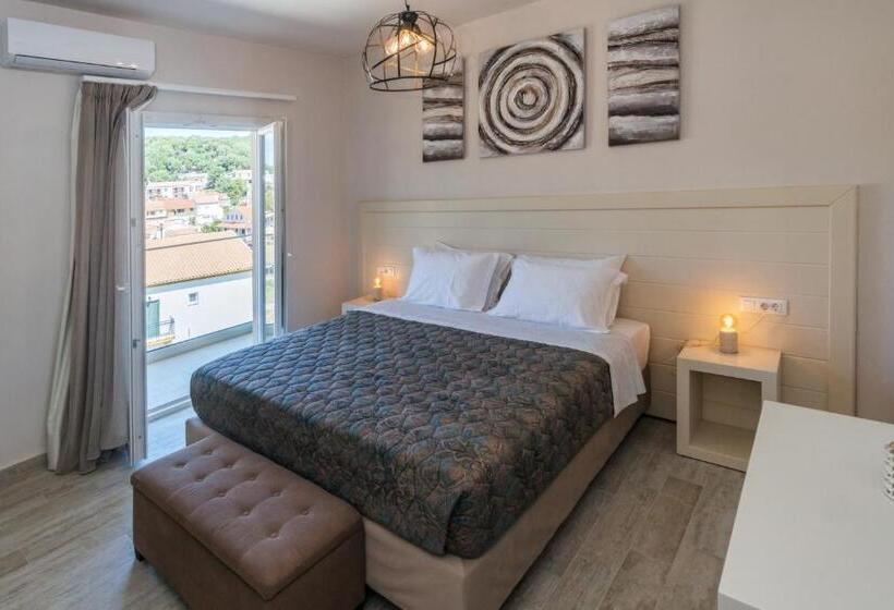 Номер Deluxe Кровать Кинг, Aria Suites