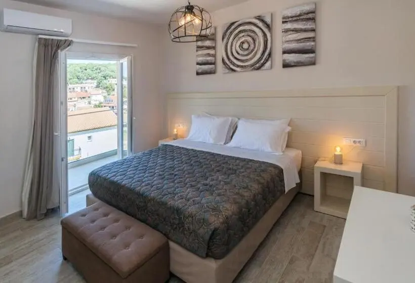 اتاق لوکس با تخت بزرگ, Aria Suites