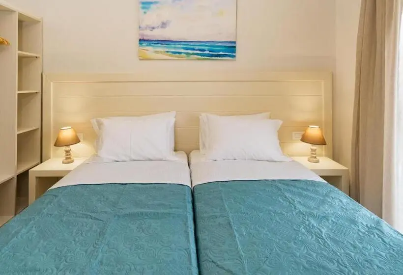 آپارتمان 2 خوابه, Aria Suites