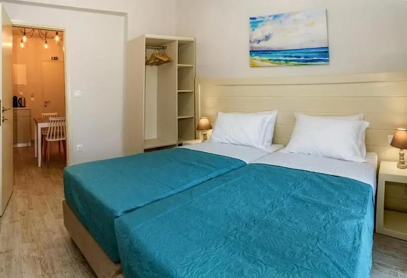 آپارتمان 2 خوابه, Aria Suites