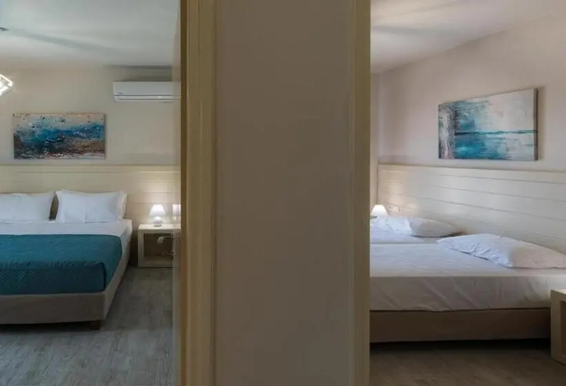 آپارتمان 3 خوابه, Aria Suites