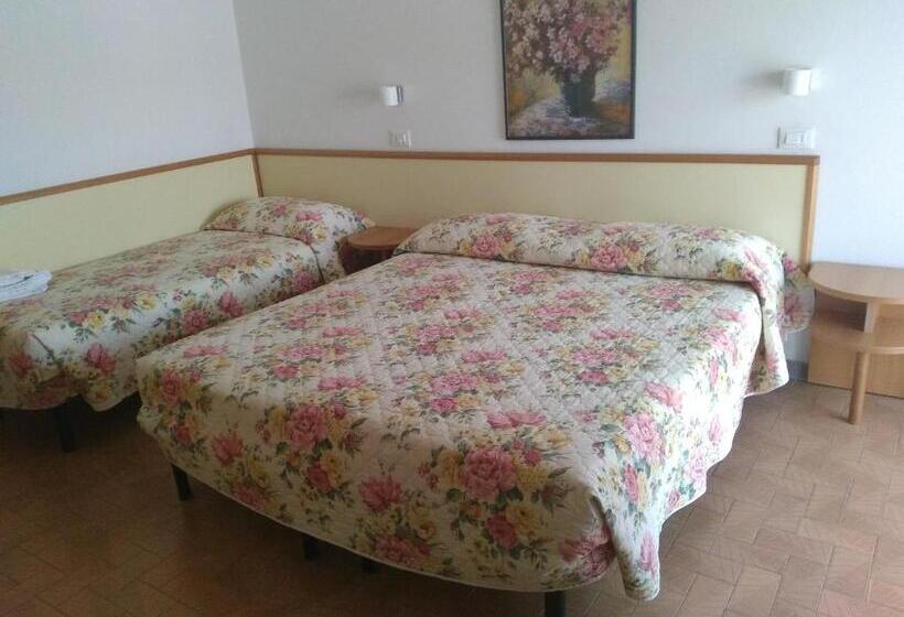 اتاق استاندارد سه نفره, Atis